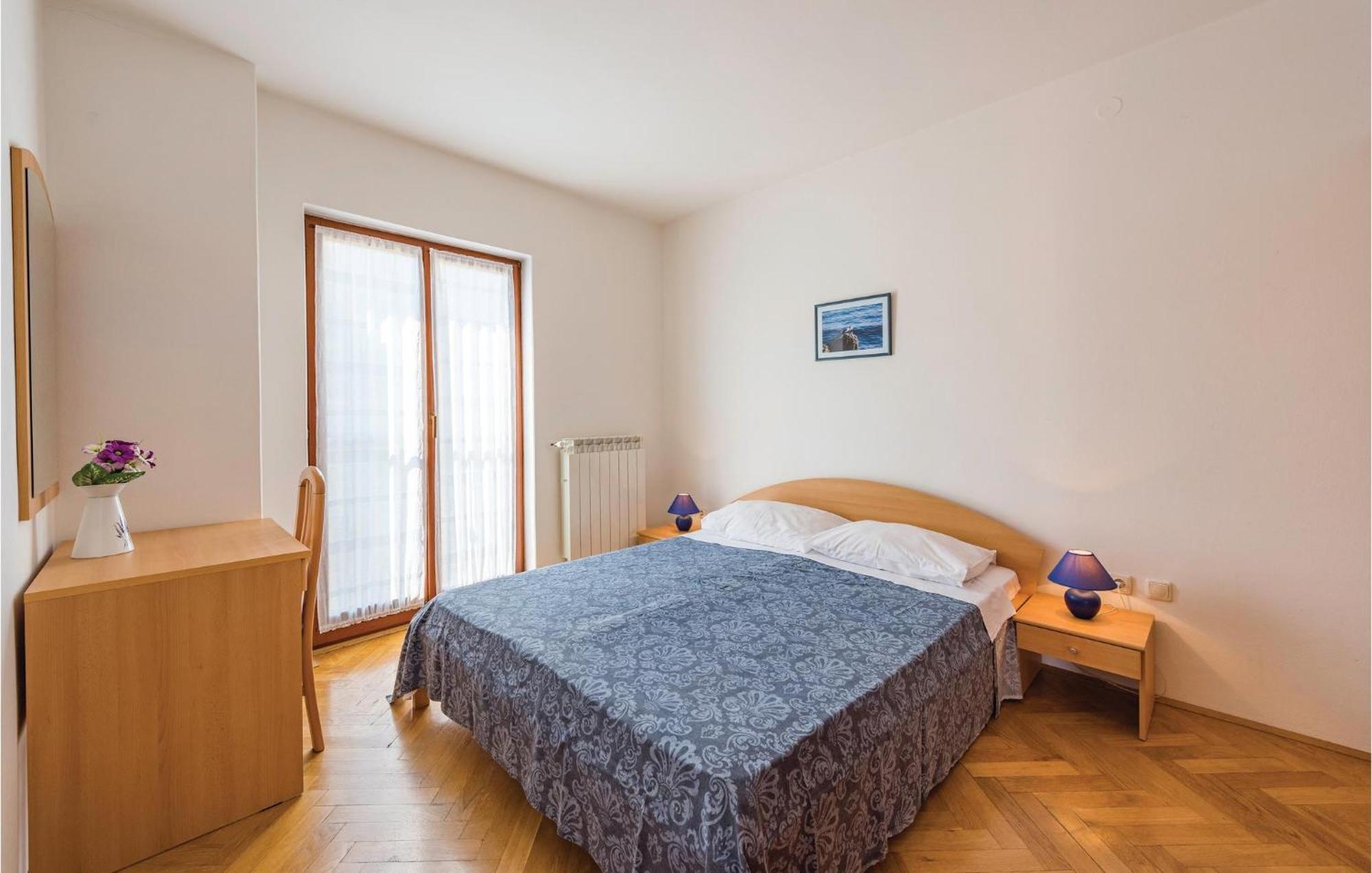 Amazing Apartment In Rabac With Kitchen Exteriör bild
