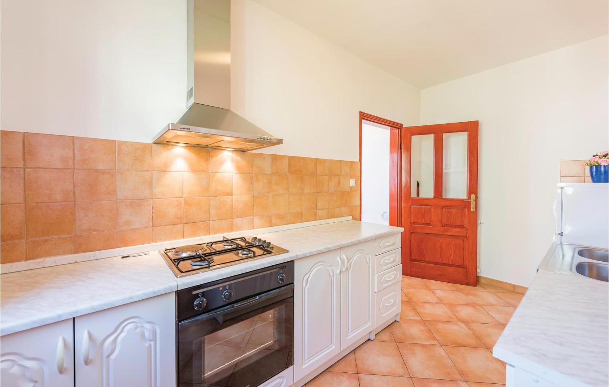 Amazing Apartment In Rabac With Kitchen Exteriör bild